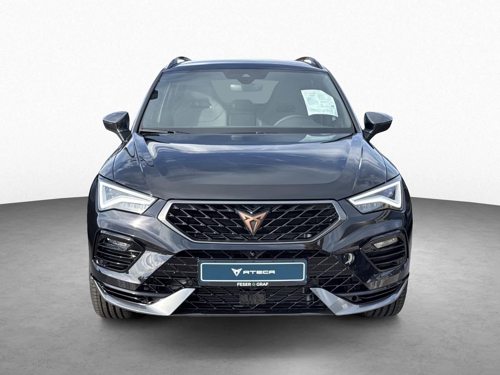 Cupra Ateca VZ 4Drive TRIBE EDITION, миниатюра 2