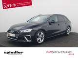 Audi A4 Avant S-Line 40 TFSI quattro S-tronic / Navi+ - Audi A4 Gebrauchtwagen