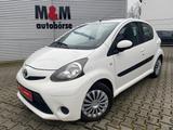 Toyota AYGO Klimaanlage/AUX/USB/Bluetooth - Toyota aus 2012: Aygo