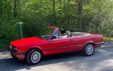 BMW 325 325I CABRIOLET BJ 1988 E30 VFL - BMW: Cabrio, E30