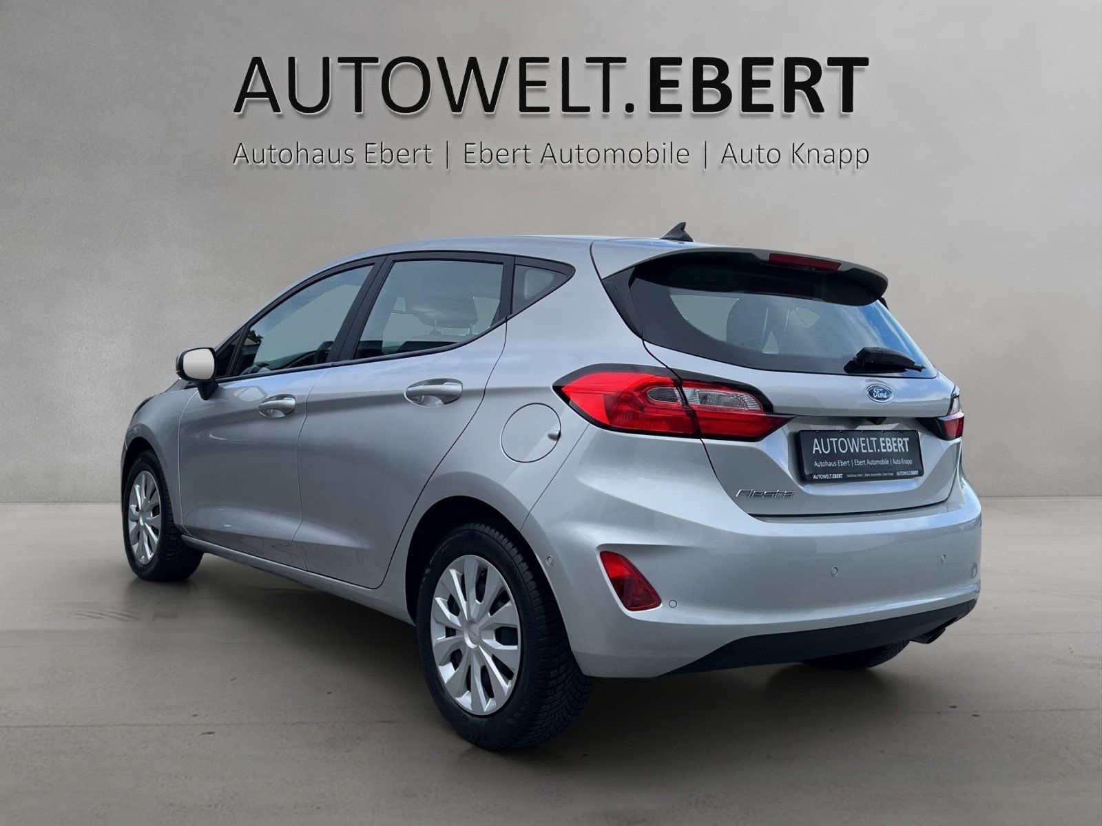 Fahrzeugabbildung Ford Fiesta 1.1 Cool & Connect KAMERA/LED/TEMPOMAT/