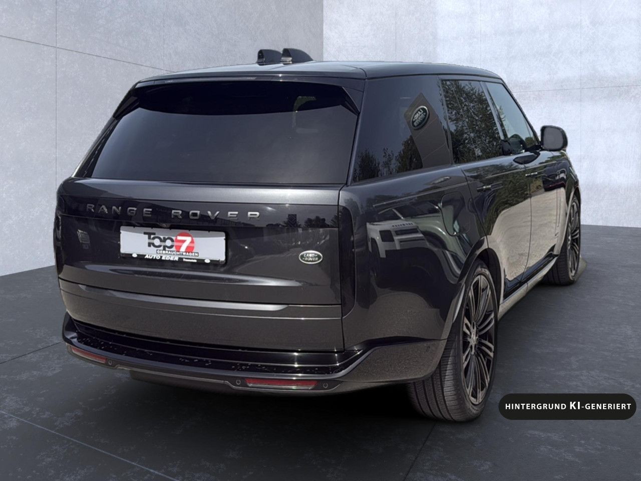 Land Rover Range Rover Autobiography Bluetooth LED Klima foto 3