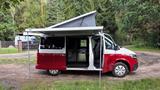 Volkswagen T6 California Wohnmobil - gebrauchte VW T6 California aus dem Jahr 2024
