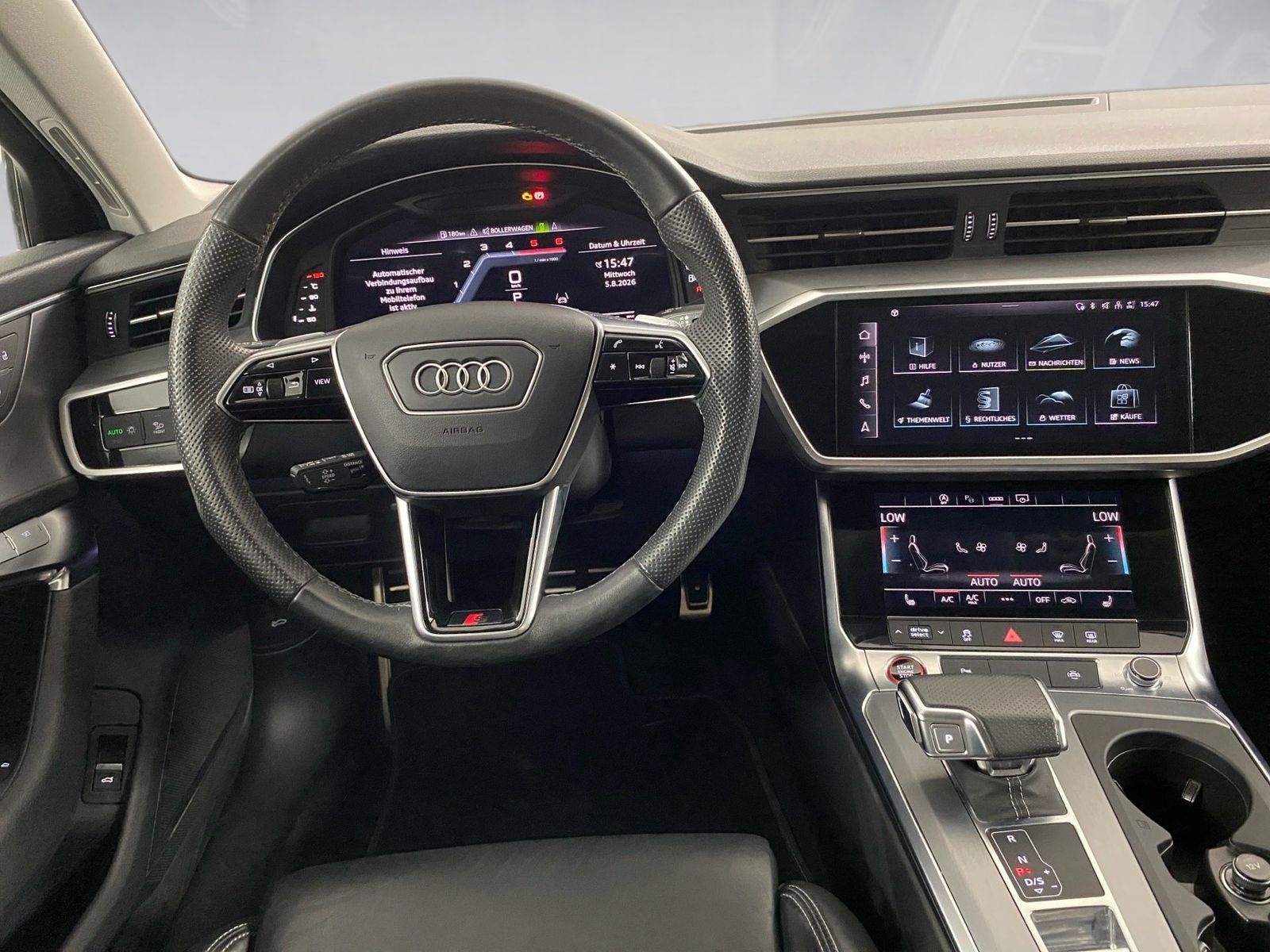 Audi S6 - Bild 18