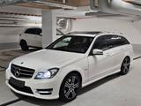 Mercedes-Benz C 350 CDI T AVANTGARDE/AMG Paket/C Edition/ - Mercedes-Benz C 350: Cdi AMG