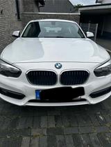 BMW 1er 116d, Diesel, 5 Türer - BMW 116: 1er 116d