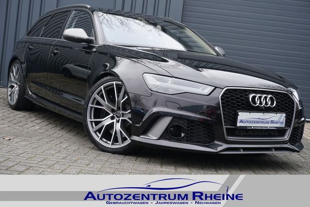 Audi RS6 quattro Performance RFK ACC HUD Matrix 4xSHZ