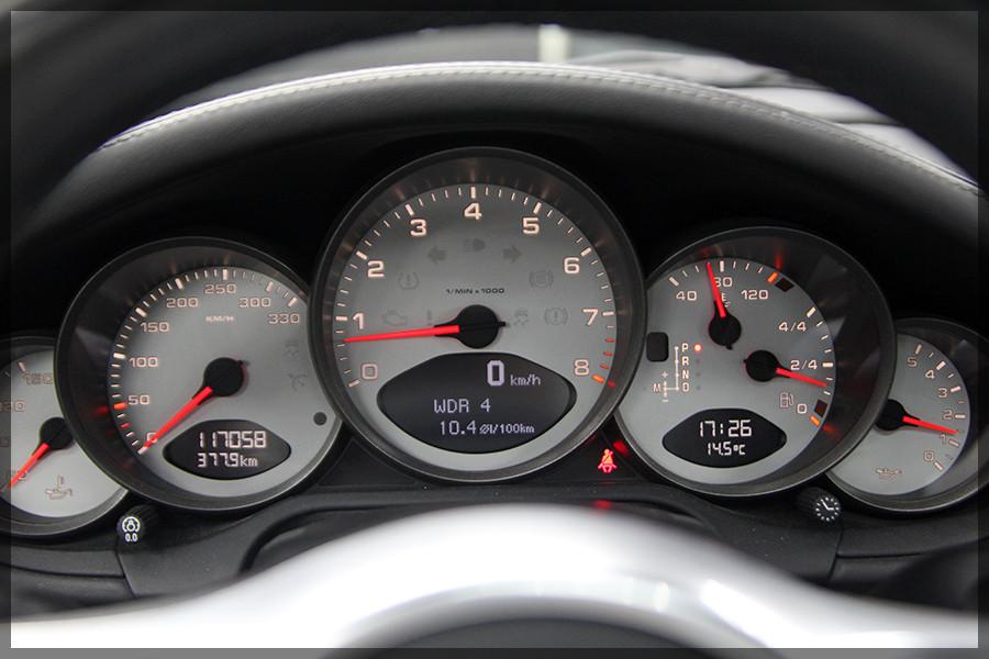 Porsche 997 Targa 4S PDC / PANO / NAVI / SCHECKHEFT