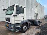 MAN TGM 18.340 4X2 EURO 5 CHASSIS - MAN 4x4 Tgm 18 340