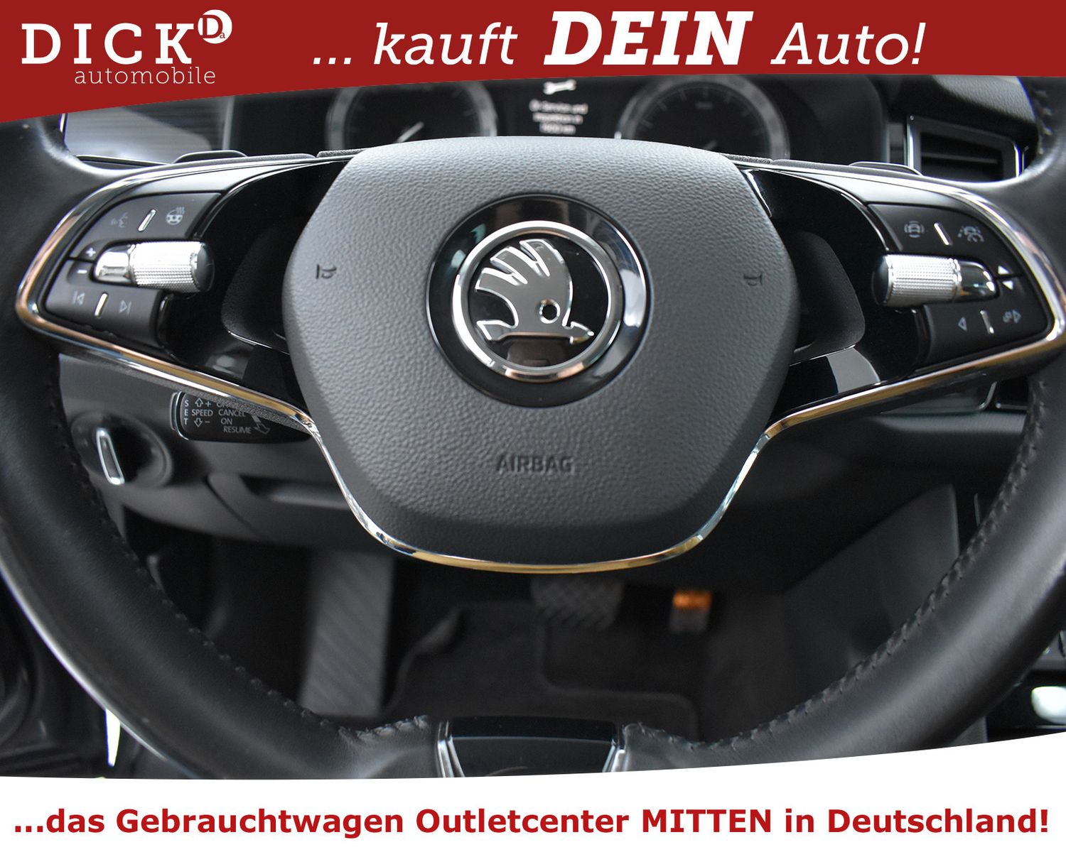SKODA Kodiaq 2.0d DSG Style 7SI+MEMO+LED+COLUM+SHZ+TEM - Image 18