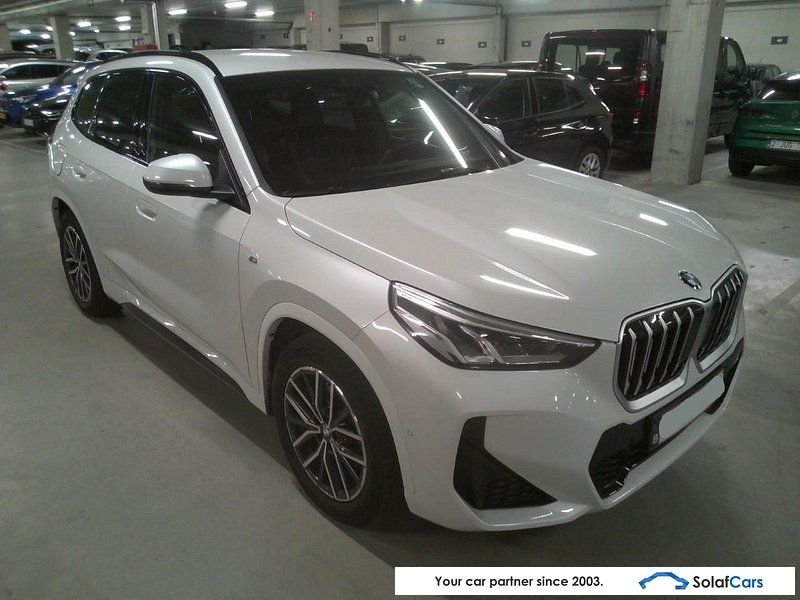 BMW X1 sDrive18i M-Sport Aut. LED LC-Pro Ambient Na imagem 2