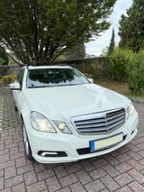Mercedes-Benz E 200 CGI T-Modell-BlueEFFICIENCY