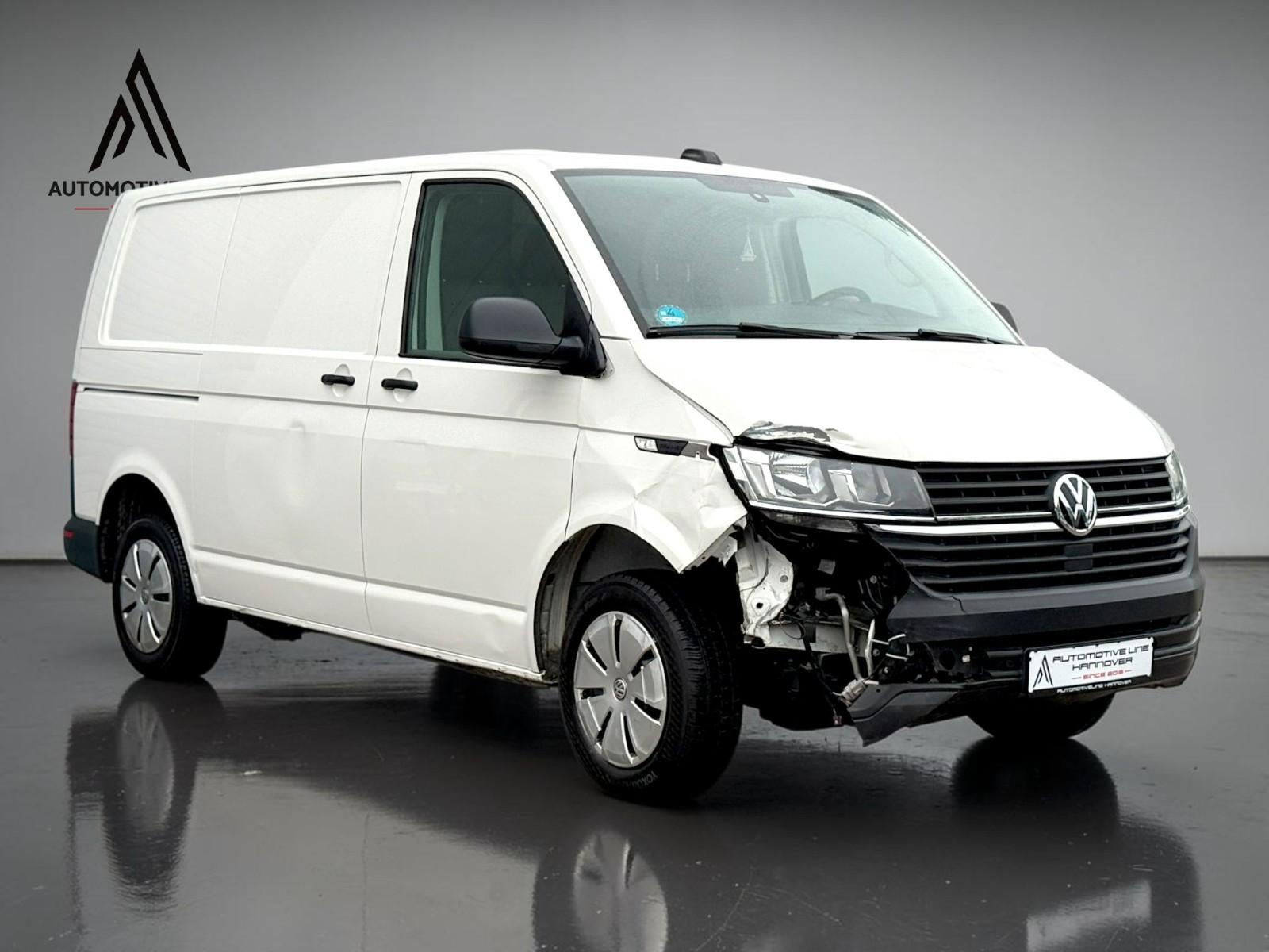Volkswagen T6.1 2.0 TDI ECO TRANSPORTER/KLIMA/PDC/TEMPOMAT
