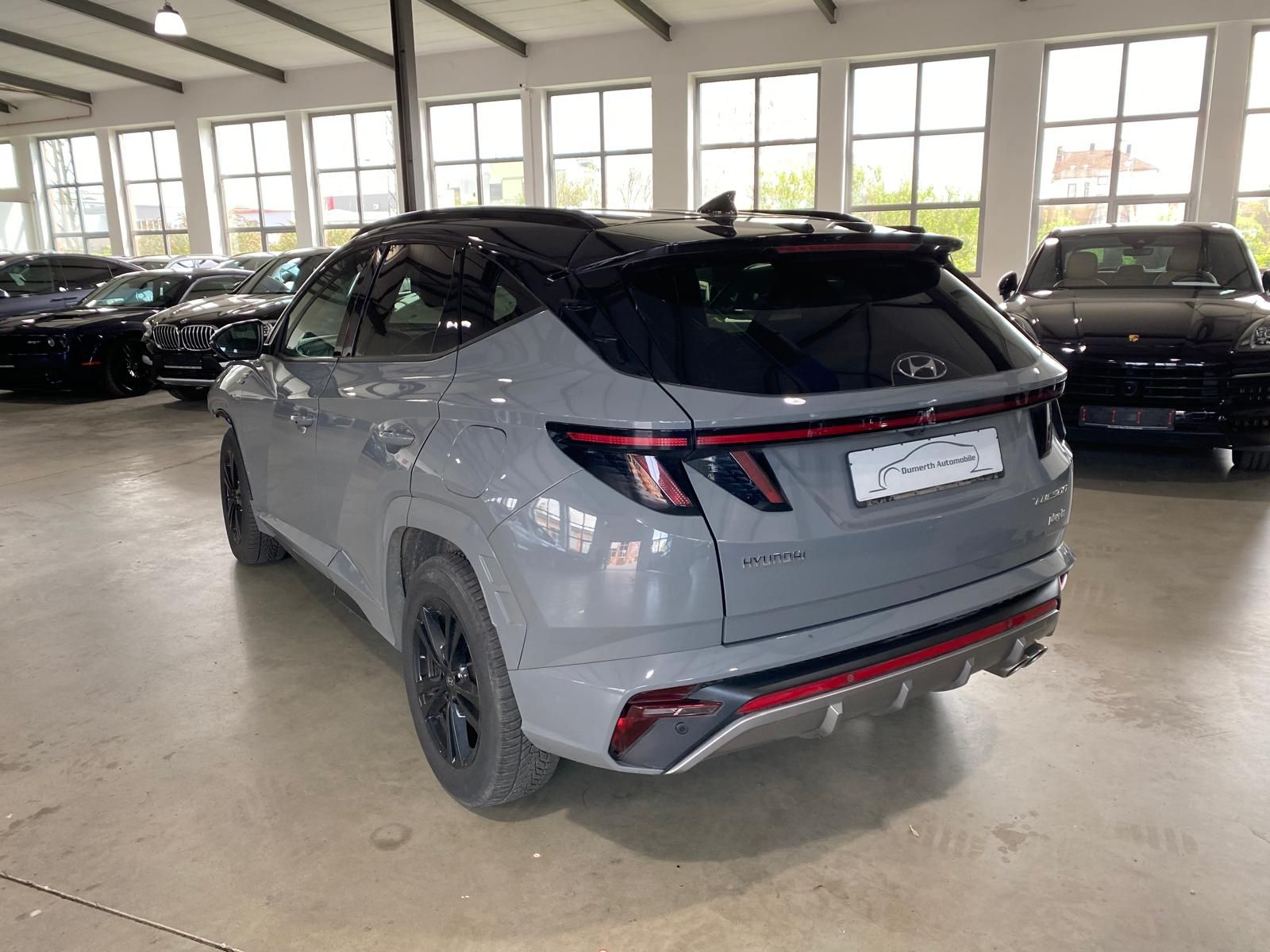 Fahrzeugabbildung Hyundai Tucson N Line 1.6 Plug-In Hybrid 4WD