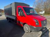 Volkswagen Crafter Pritsche Plane 50 lang L3 Maxi - Volkswagen Crafter: 50