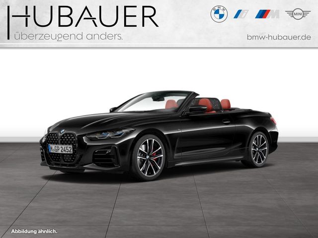 BMW M440i xDrive Cabrio [Laser, DA Prof., 360°, 19"]