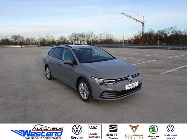 Fahrzeugabbildung Volkswagen Golf Variant Life 1.5 eTSI 110kW DSG Navi LED AH