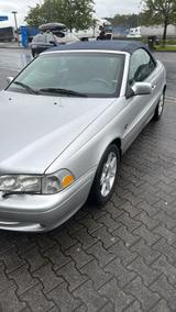 Volvo C70 2.0T Cabriolet Comfort  - 1 Hand  - 148 tkm  - gebrauchte Volvo C70 aus dem Jahr 2002
