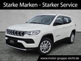 Jeep Compass e-Hybrid Altitude #DAB #NAVI #WINTERPAKE - Jeep Compass Neuwagen