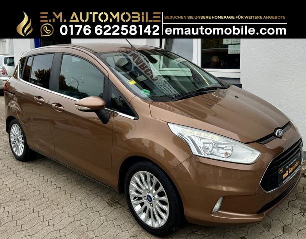 Ford B-Max B-MAX Titanium, Cool & Sound-Paket 3