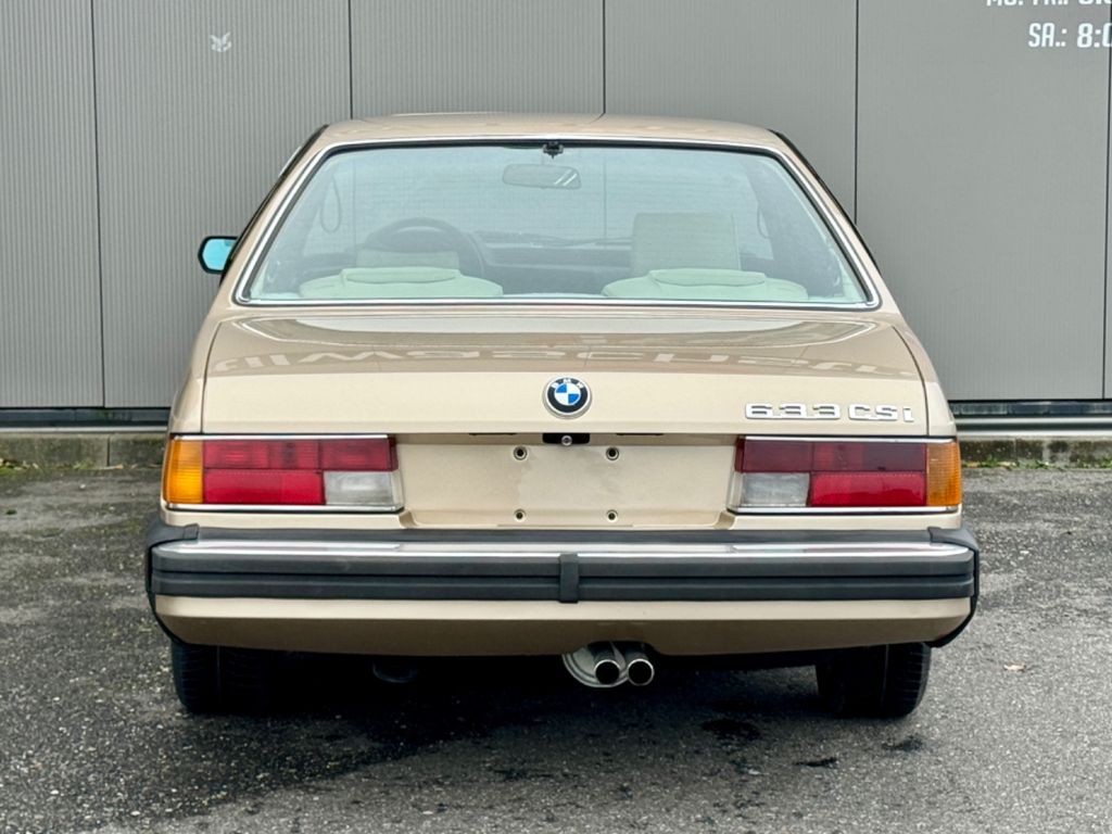 BMW 633 4
