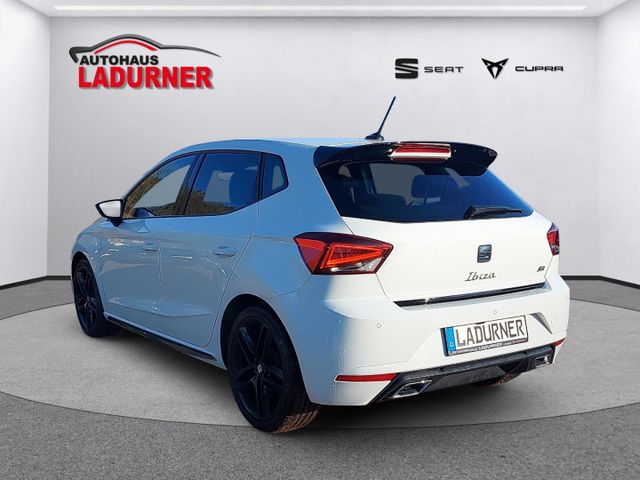 Ibiza FR Pro Black Edition Navi,LED,CarPlay,SHZ,