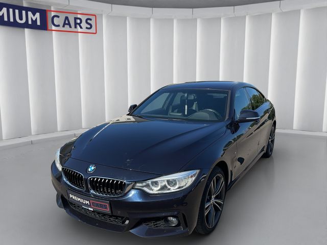 BMW 435d xDrive M-Paket Gran Coupe*Garantie*Finanz*