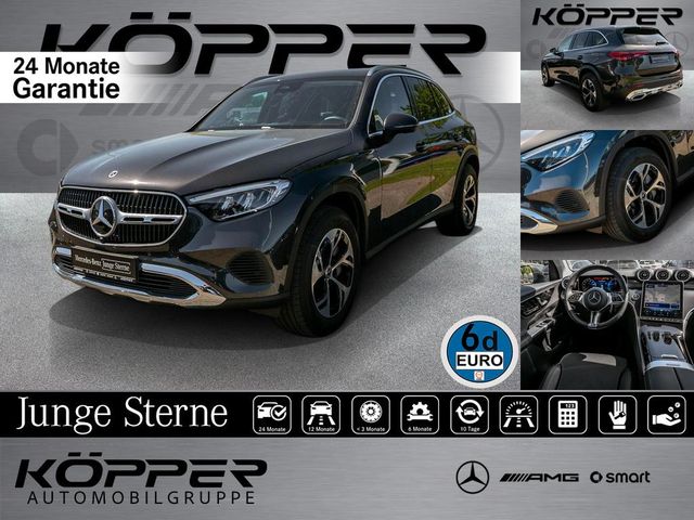 MERCEDES-BENZ GLC 300 de 4M Avantgarde PLUS AHK Kamera Memory