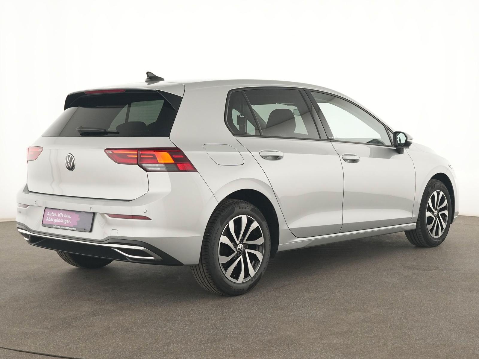 Volkswagen Golf Active ACC LED Navi Standheizung Kamera, миниатюра 6