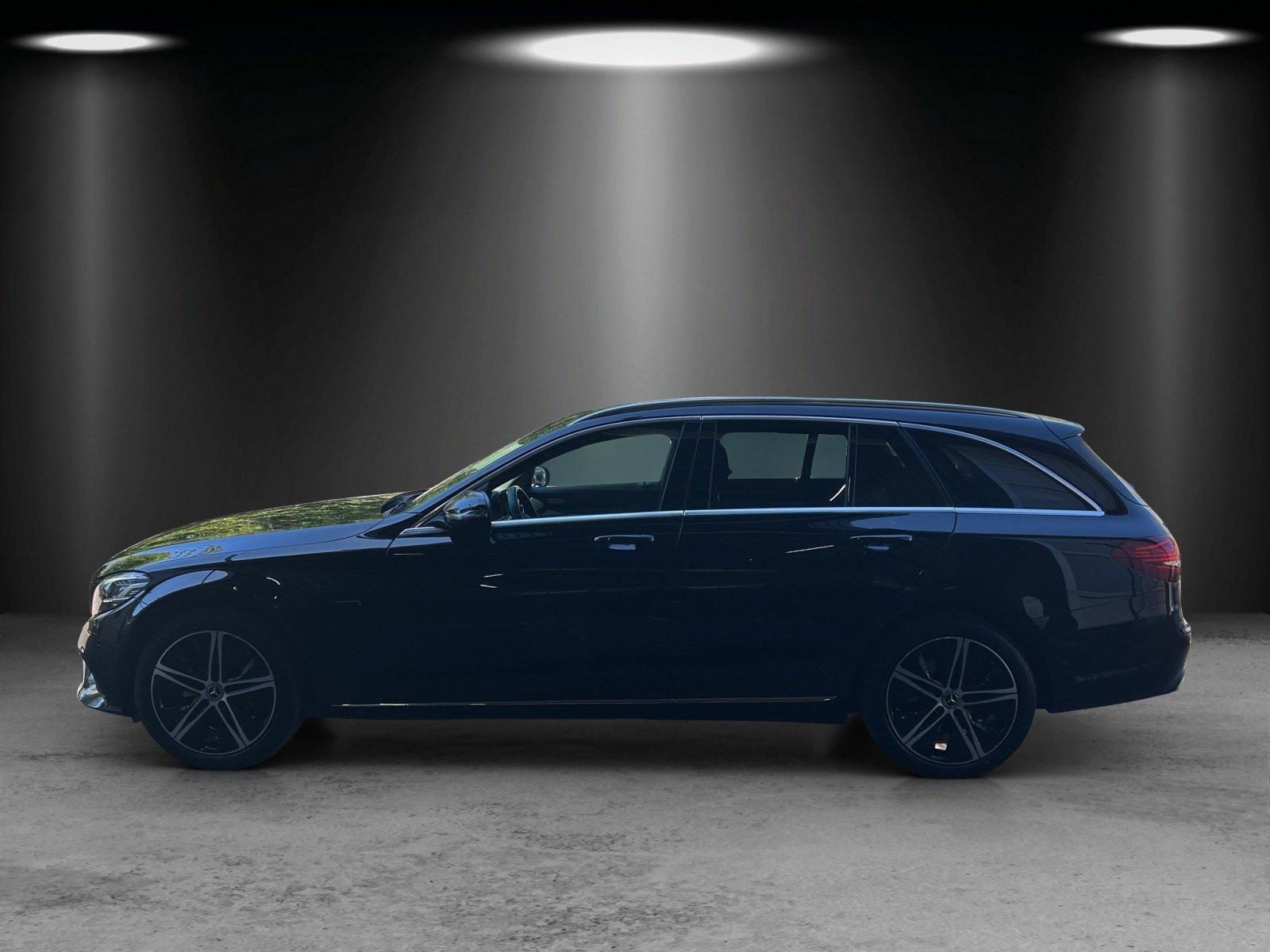 Mercedes-Benz C300de T Avantg AHK Business+ LED SpurPkt Kamera