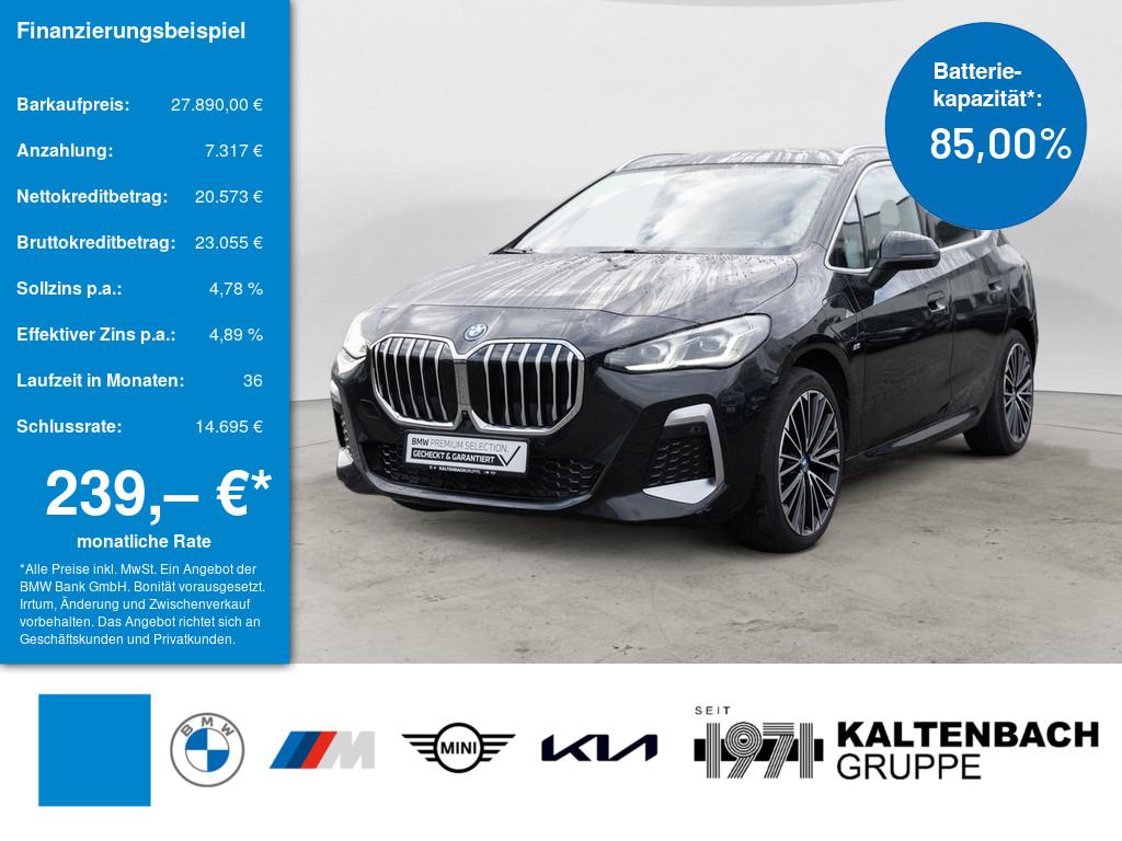 BMW 225e Active Tourer xDrive M-Sport PANO HUD 360°