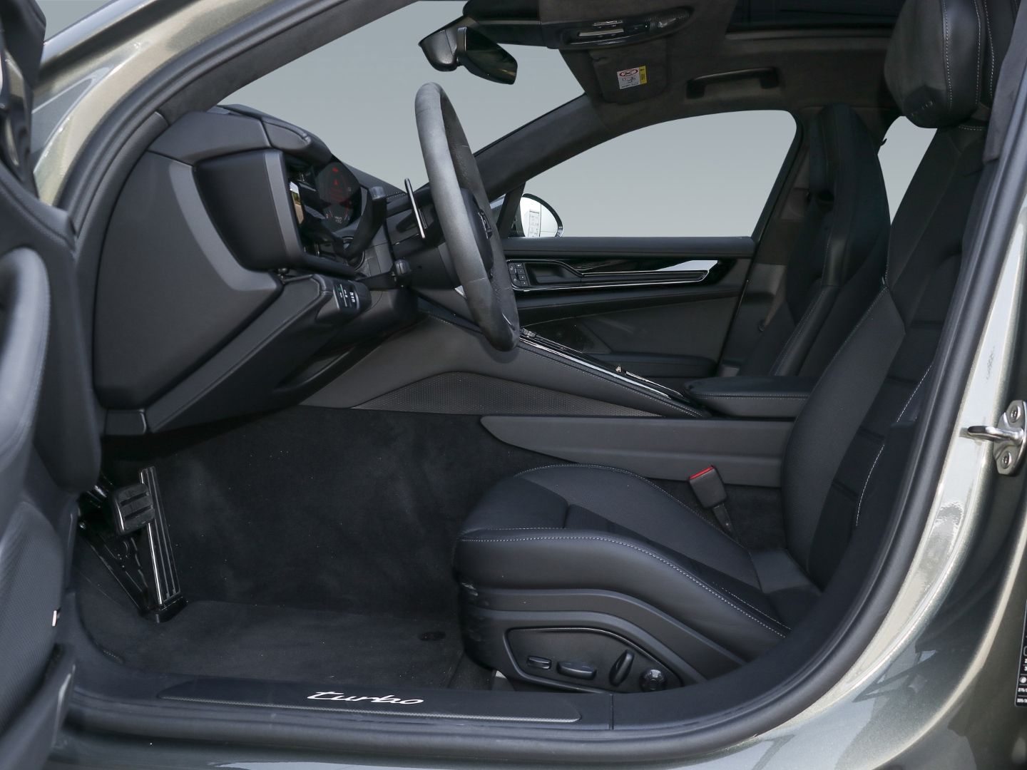 Porsche Panamera Turbo E-Hybrid Active-Ride InnoDrive foto 11