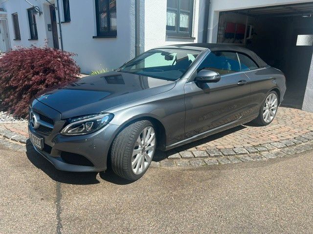 Image of Mercedes-Benz C 180