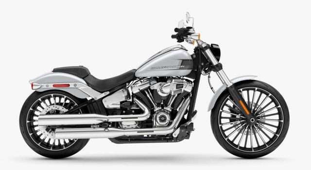 Harley-Davidson BREAKOUT FXBR 117 ci - MY24 - SOFORT VERFÜGBAR