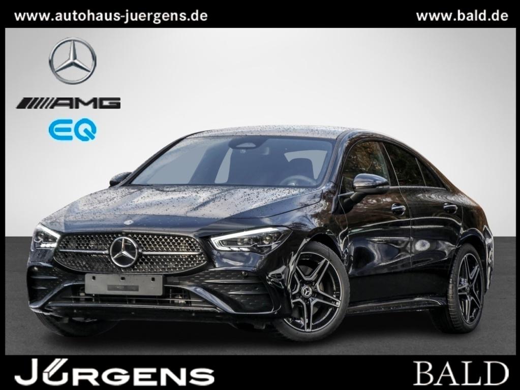 Mercedes-Benz CLA 200 Coupé AMG-Sport+Pano+MLB+Night+Ambiente