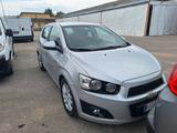Chevrolet Aveo 1.2 86CV GPL 5 porte LT - Chevrolet Aveo mit LPG-Antrieb