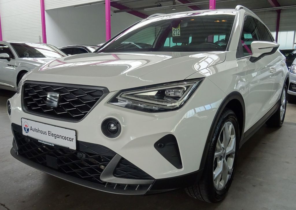 Image of Seat Arona