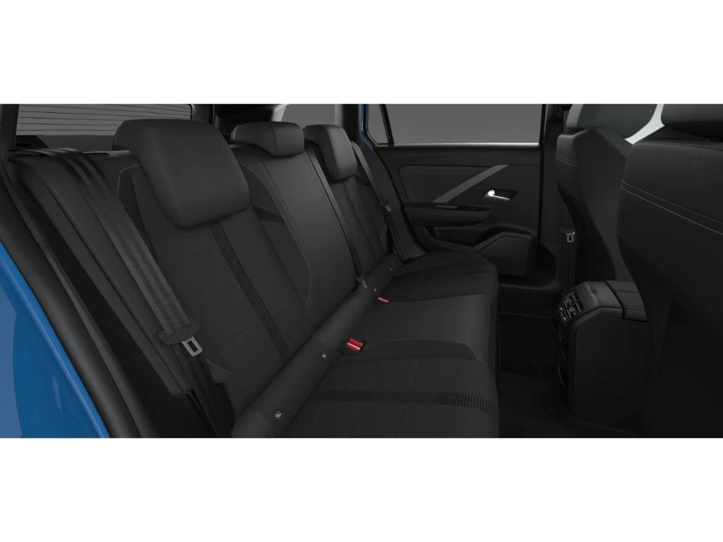 Opel Astra - Bild 7