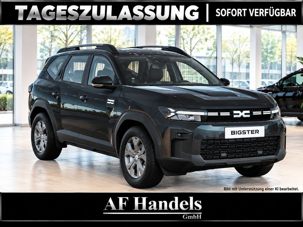 Image of Dacia Bigster