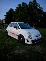 Fiat Abarth 500 esseesse - Fiat 500e in Wuppertal