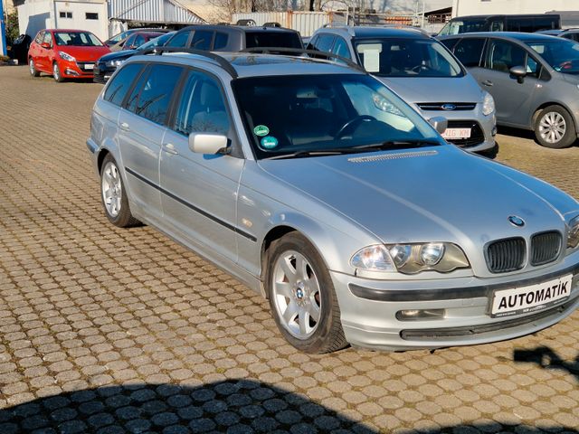 BMW 320 Baureihe 3 Touring 320i