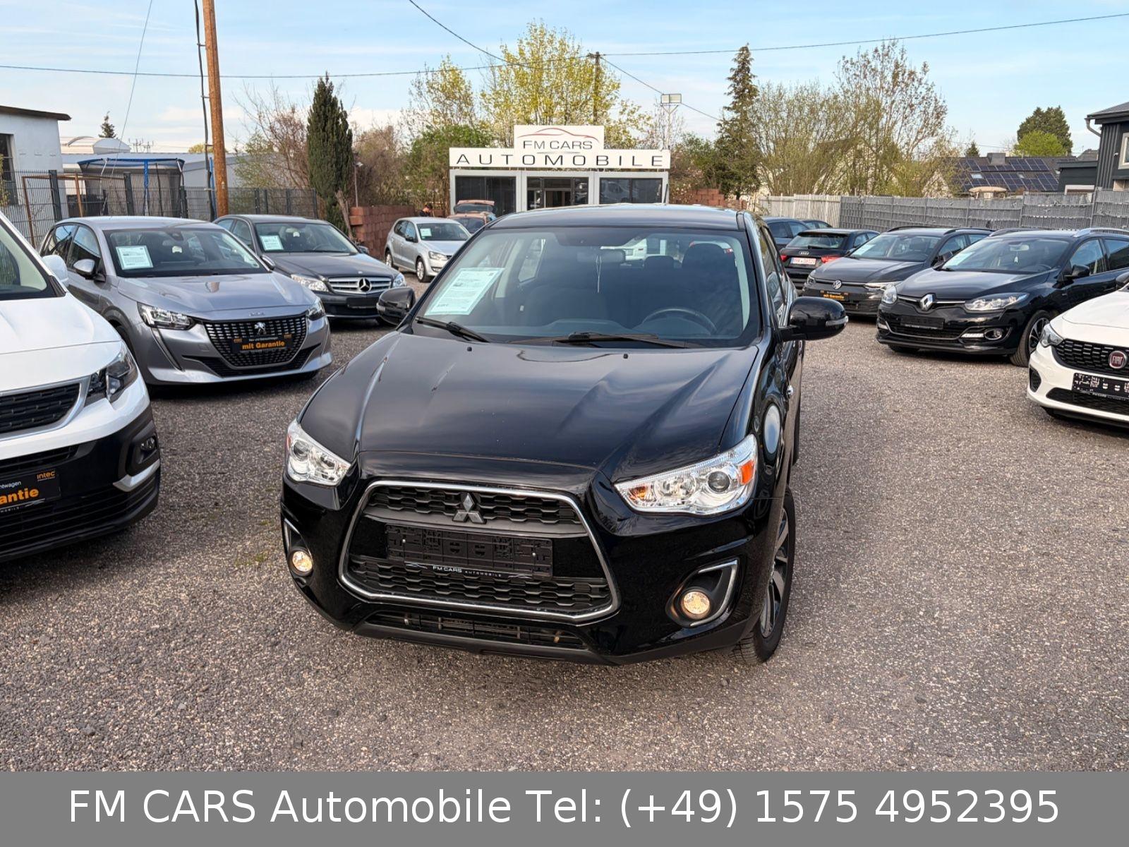 Mitsubishi ASX Klassik Kollektion 2WD