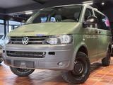 Volkswagen T5 WIDDER 4MOTION ROCKTON SEIKEL BUNDESWEHR OFFR - Volkswagen T5: Rockton
