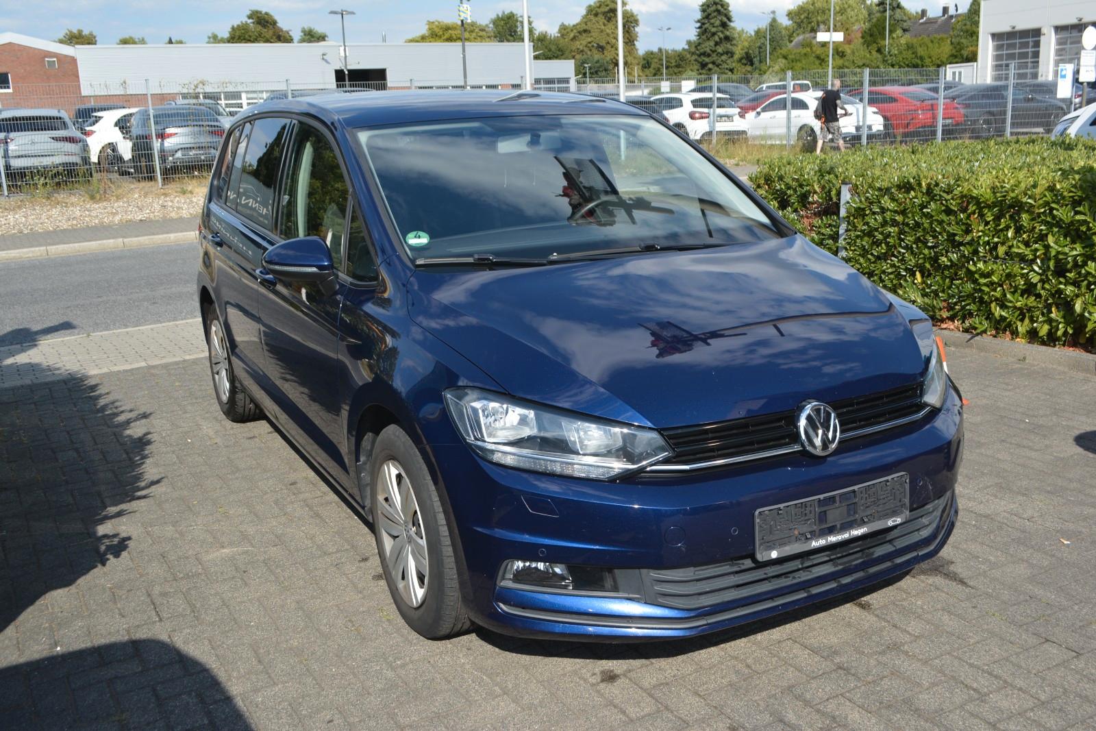 Volkswagen Touran Trendline BMT/Start-Stopp