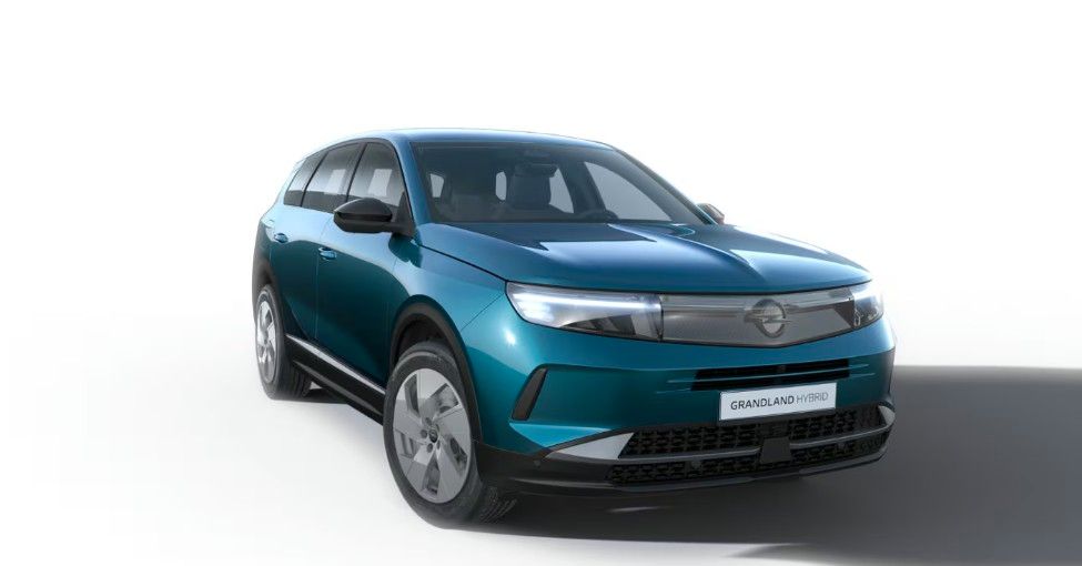 Opel Edition 73 kWh Electric