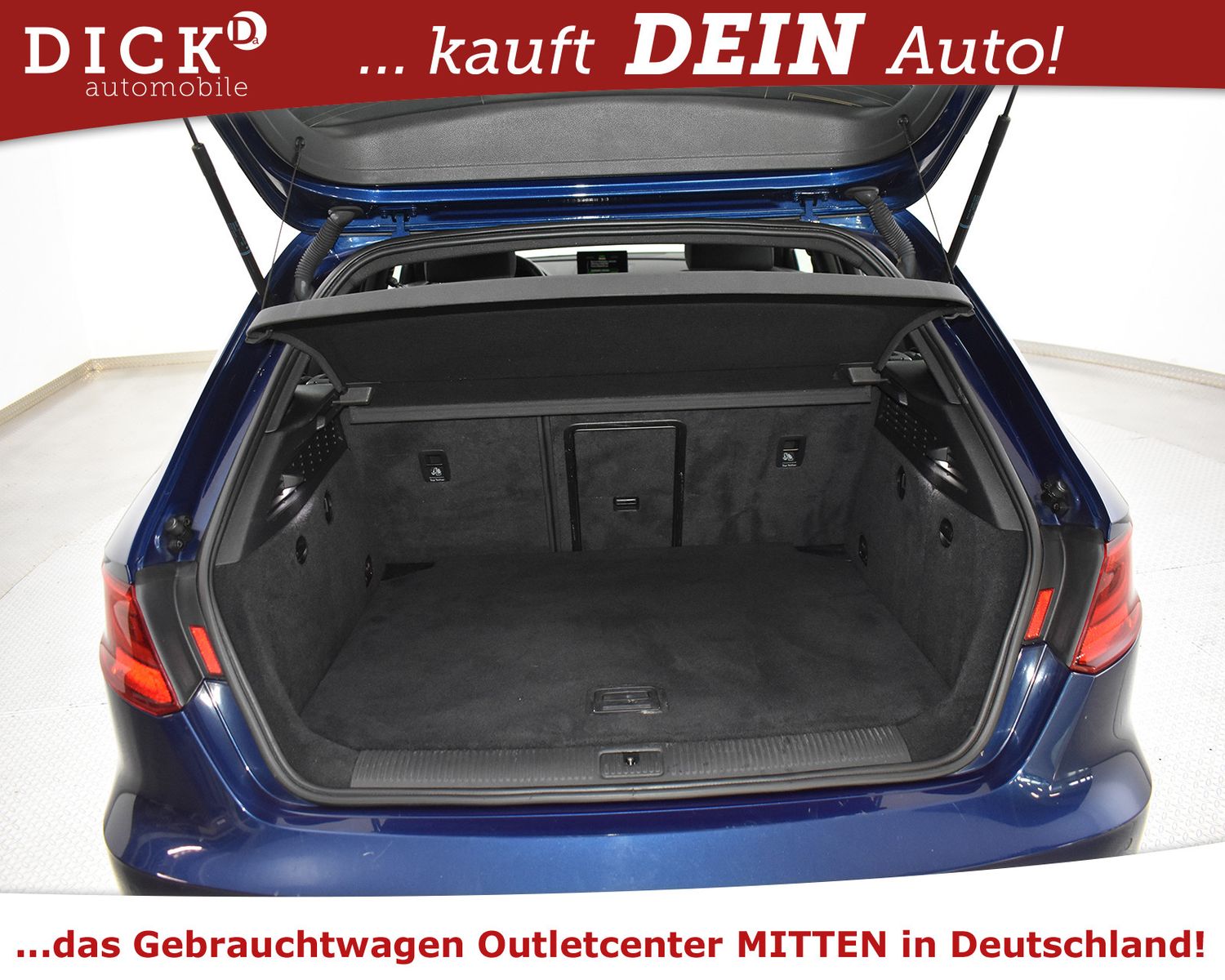 AUDI A3 Sportb 1.4 TGI Ambit S LINE Sport NAV+XEN+SHZ - Image 20