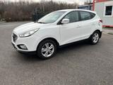 Hyundai ix35 FCEV Wasserstoff 100kw Automatik  - Hyundai ix35 mit Wasserstoff-Antrieb: Automatik