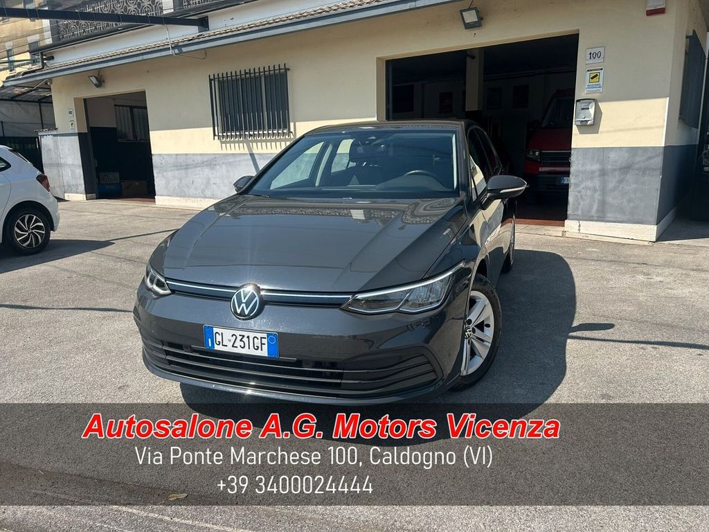 Image of Volkswagen Golf
