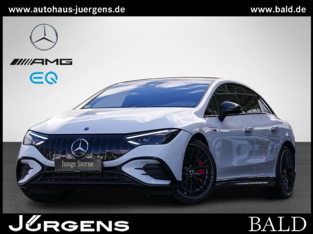 MERCEDES-BENZ EQE 53 AMG 4M+ Pano/Burm/Hyper/HAL/HUD/360/Night