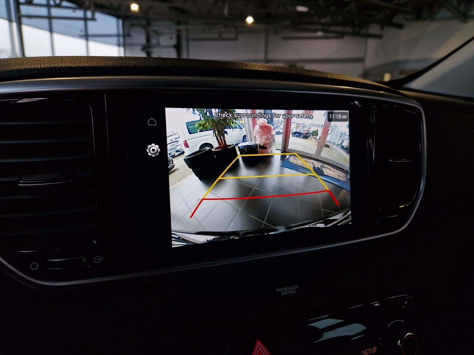 Fahrzeugabbildung Kia Sportage Black Edition 4WD PREMIUM LED NAVI ALU